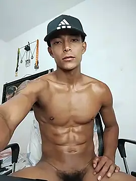 Demiansteven444 网络视讯表演
