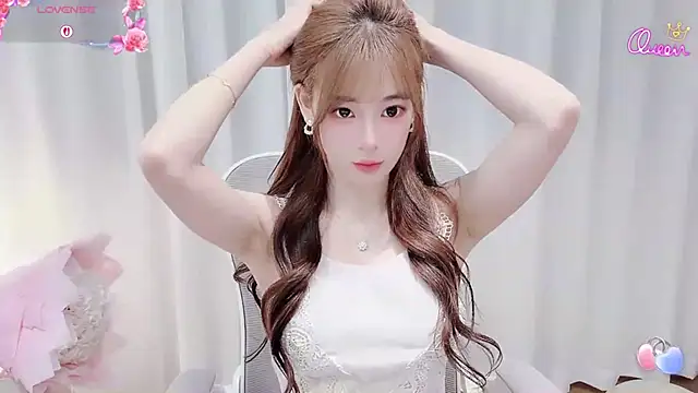 Yuuuuuly 웹캠 쇼