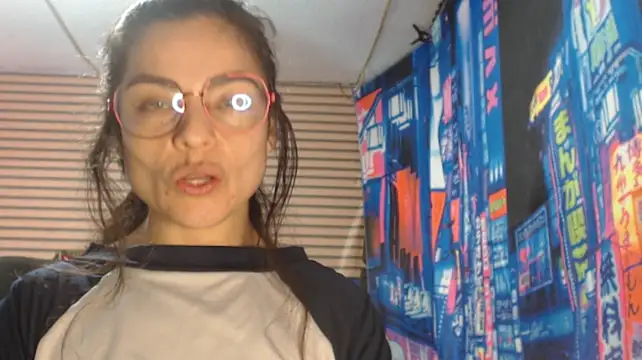 rosse_2504 élő XXX-chatje