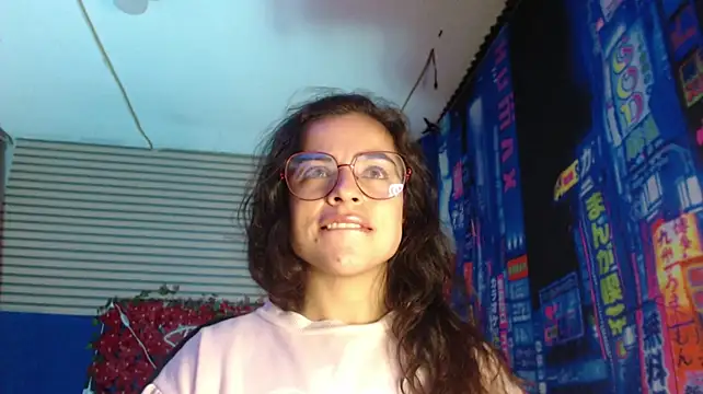 Chat XXX en directo de rosse_2504