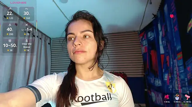 rosse_2504 Adlı Modelin Canlı XXX Sohbeti