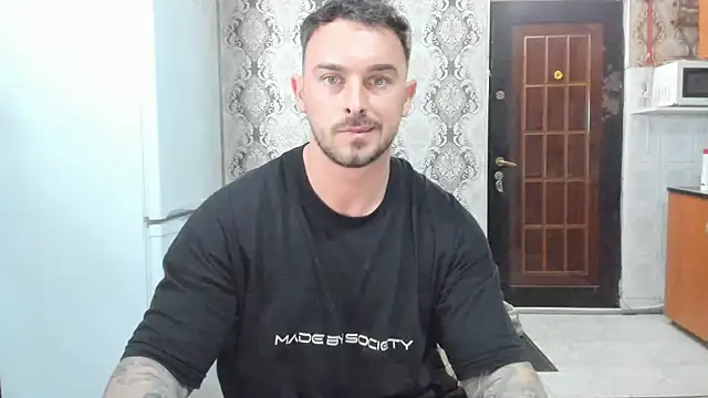 Jonmusclemaster Webcam show