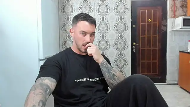 Show webcam de Jonmusclemaster