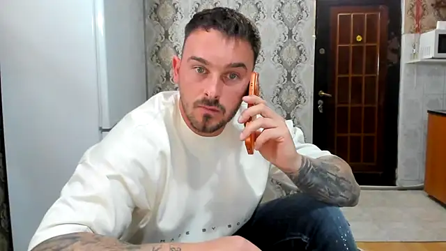 Jonmusclemaster Pertunjukan Webcam