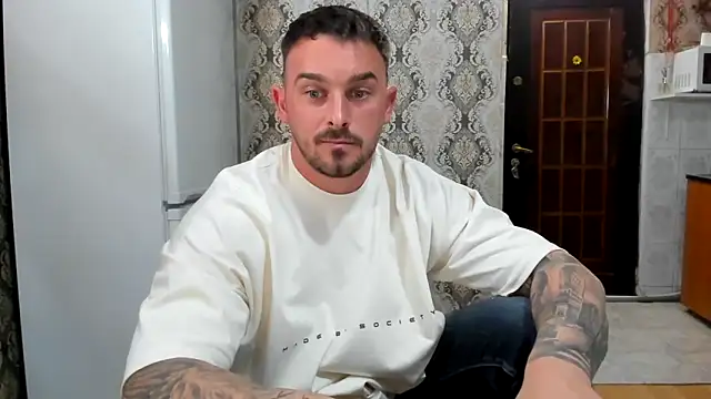 Jonmusclemaster Webcam show