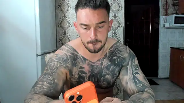 Jonmusclemaster – webcam-show