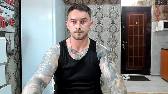 Jonmusclemaster Webcam show