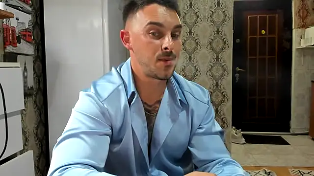 Jonmusclemaster Webcam show