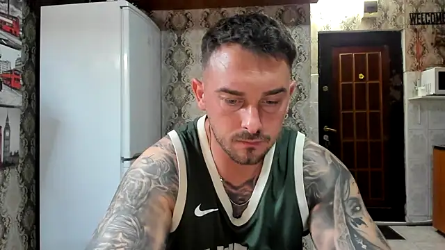 Jonmusclemaster Webcamshow