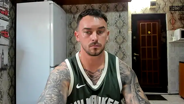 Jonmusclemaster Webcam show