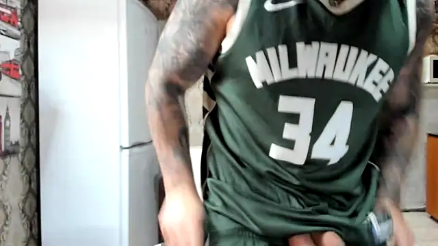 Jonmusclemaster – webcam-show