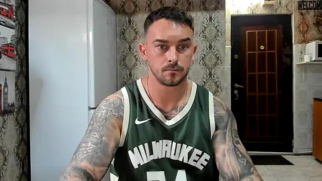 Jonmusclemaster Webcam show