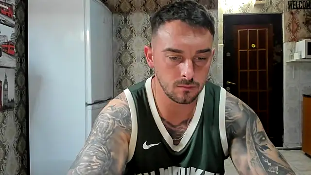 Jonmusclemaster Webcam show