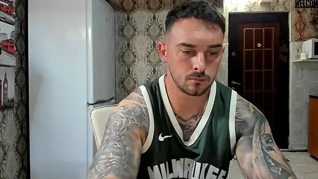 Show webcam de Jonmusclemaster