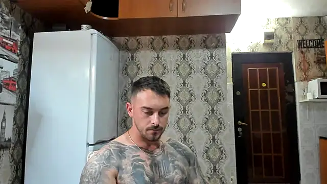 Jonmusclemaster Webcam show