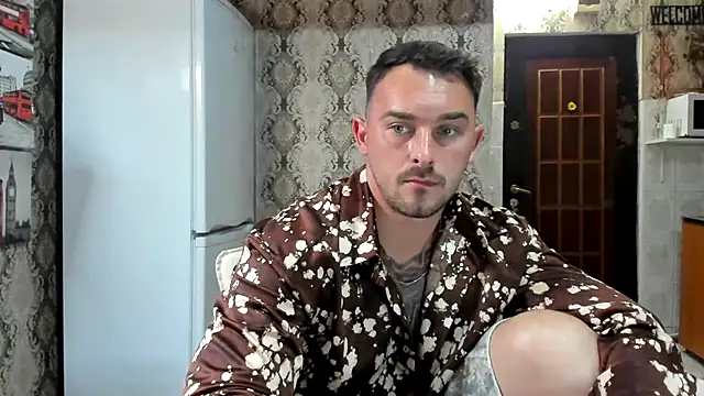 Show webcam de Jonmusclemaster