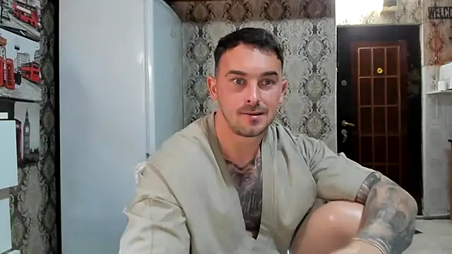 Webkamerová show Jonmusclemaster