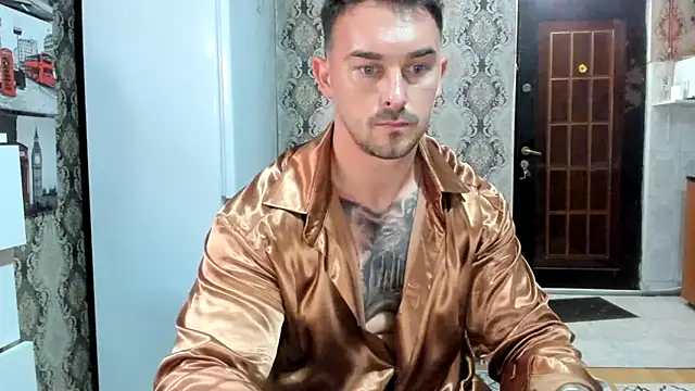 Jonmusclemaster Webcam show