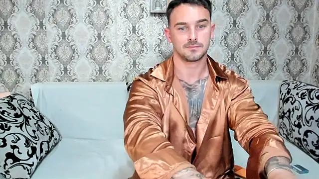 Webkamerová show Jonmusclemaster
