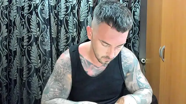 Show webcam de Jonmusclemaster