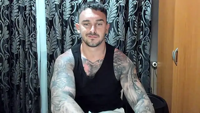 Show webcam de Jonmusclemaster