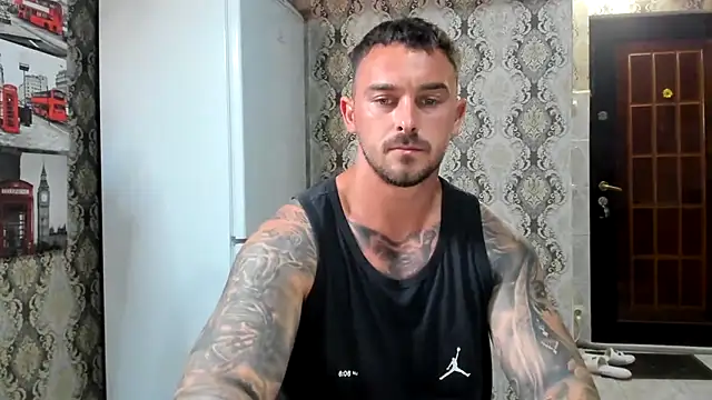 Jonmusclemaster – webcam-show