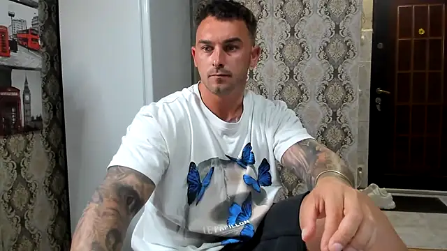 Jonmusclemaster Webcam-Show