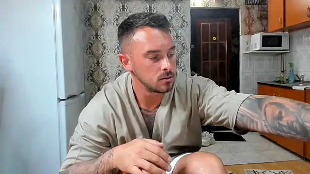 Show de webcam de Jonmusclemaster