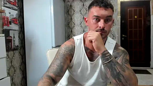 Jonmusclemaster Show Webcam