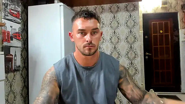 Jonmusclemaster Webcam show