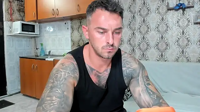 Show Webcam de Jonmusclemaster