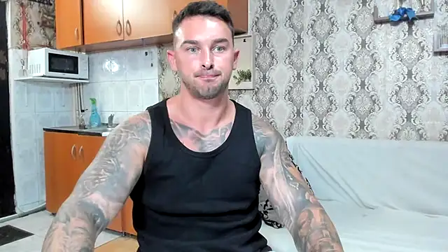 Show de webcam de Jonmusclemaster