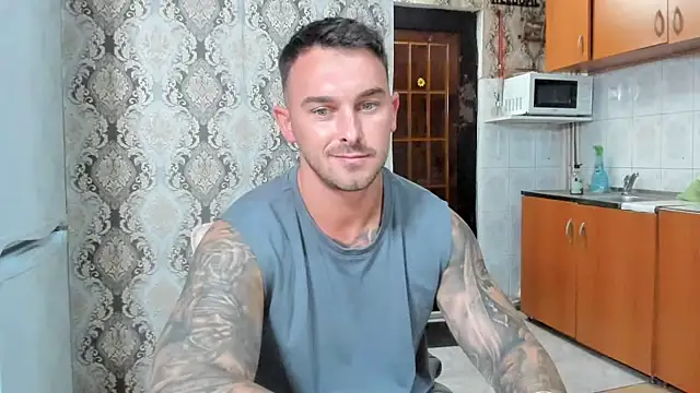 Jonmusclemaster ওয়েবক্যাম শো