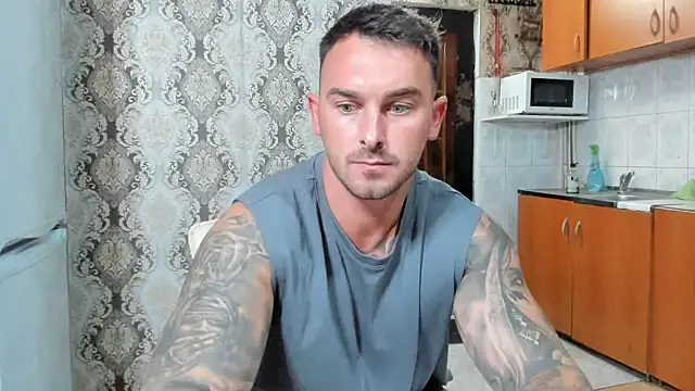 Jonmusclemaster Webcam show
