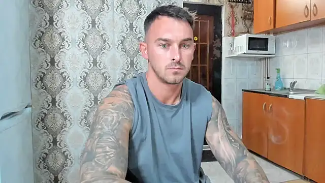 Jonmusclemaster Webcam show