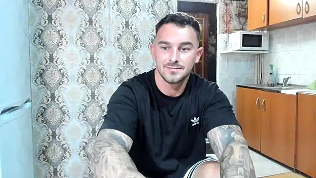 Jonmusclemaster – webcam-show