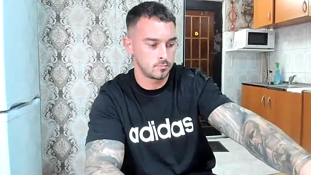 Jonmusclemaster Show Webcam
