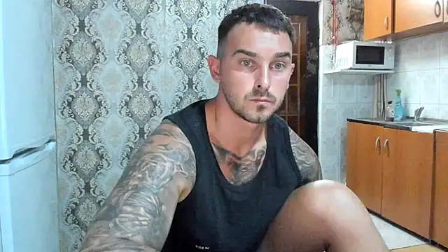 Jonmusclemaster Show Webcam