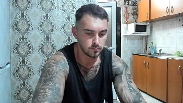Jonmusclemaster Webcam show