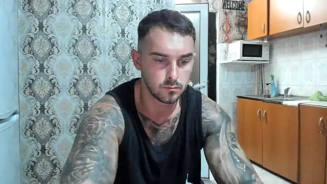 Jonmusclemaster Show Webcam
