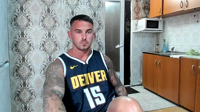 Jonmusclemaster Show Webcam