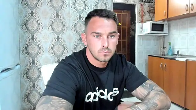 Jonmusclemaster Webcam-Show