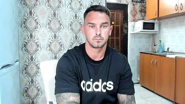 Jonmusclemaster Pertunjukan Webcam