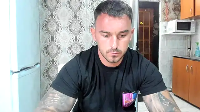 Jonmusclemaster Webcam show