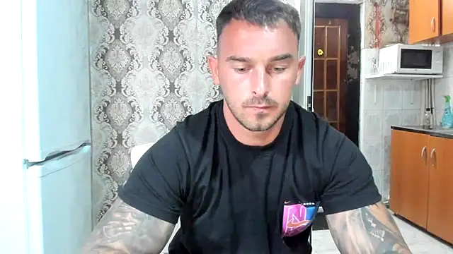 Jonmusclemaster – Kamerová šou
