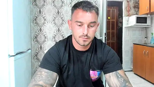 Jonmusclemaster Webcam show