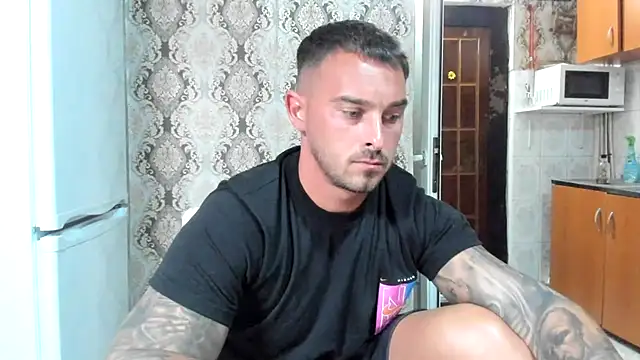 Jonmusclemaster – Kamerová šou
