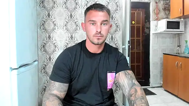 Jonmusclemaster webkamerás műsora
