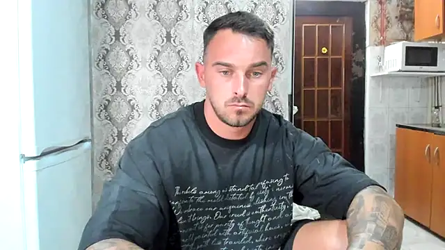 Jonmusclemaster Pertunjukan Webcam