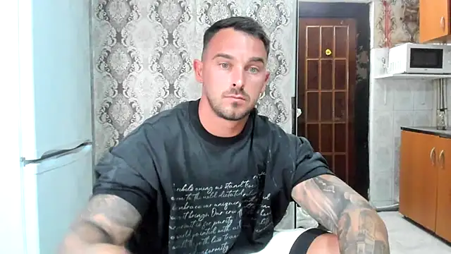 Jonmusclemaster Show Webcam
